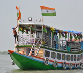 Dishaheen sundarbans tour