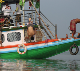 Dishaheen sundarbans tour